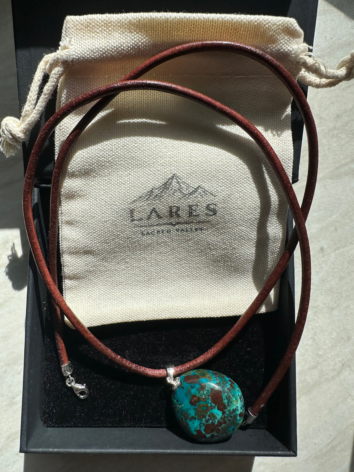 Yaku Necklace