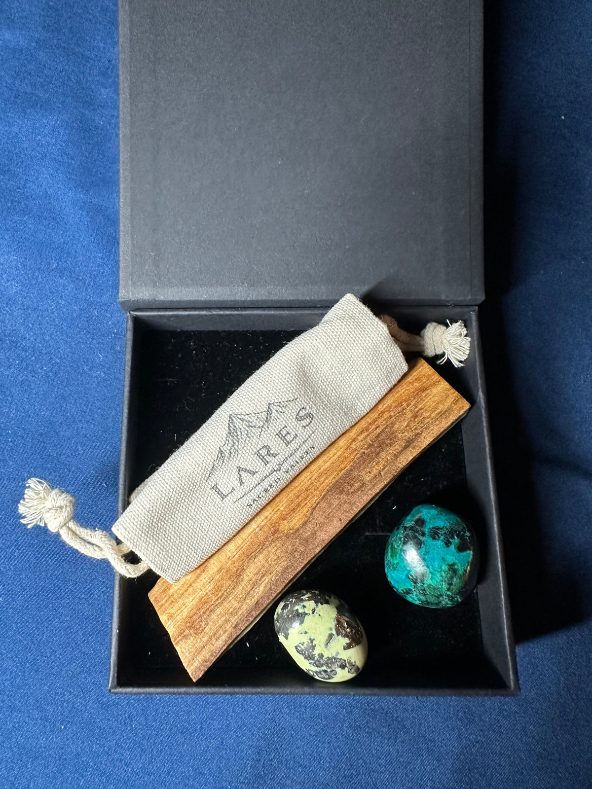 Sacred Valley Box